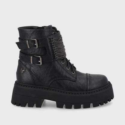 BOTIN NEGRO 45802 - Gotta Perú