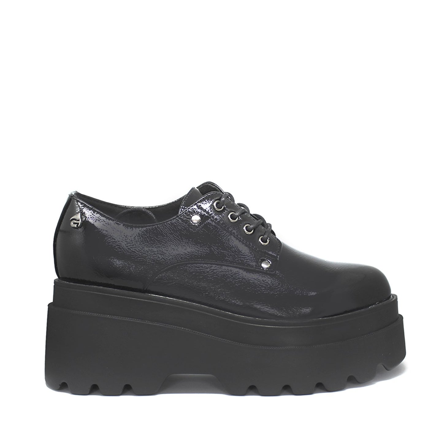 Zapato Negro Mujer 13541