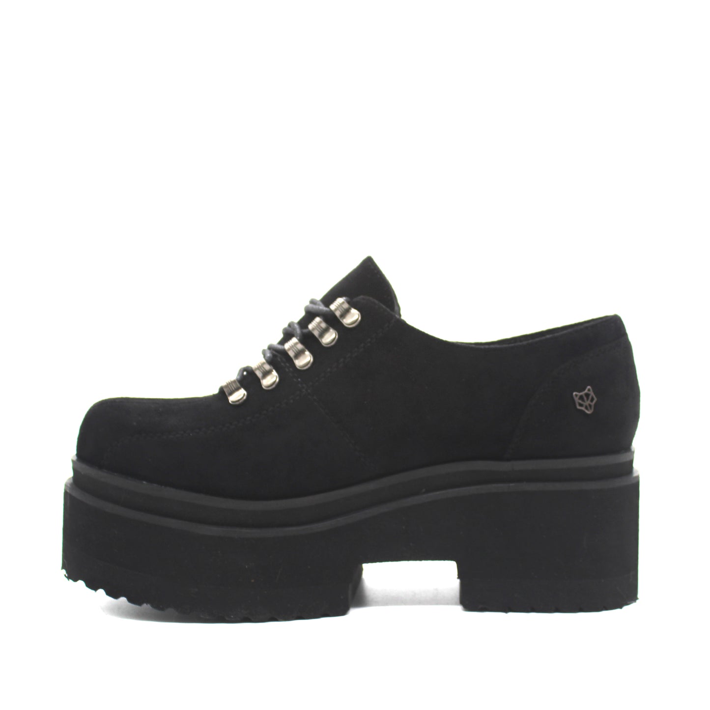 Zapato Negro Mujer 15084