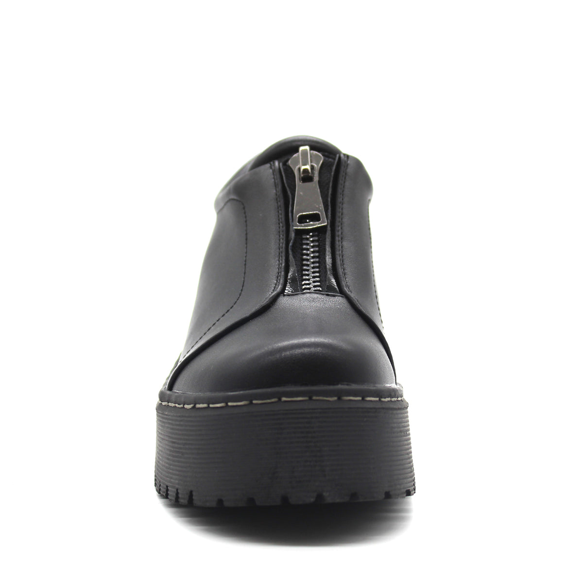 Zapato Negro Mujer 15185