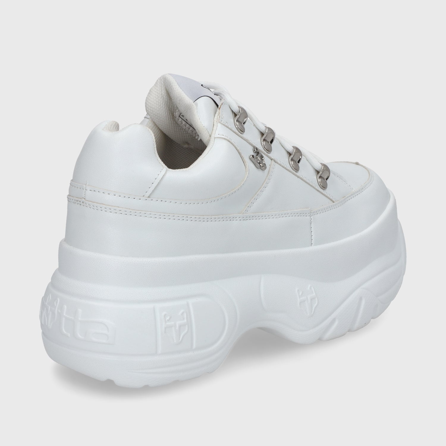 Zapatilla Blanca Mujer 97249