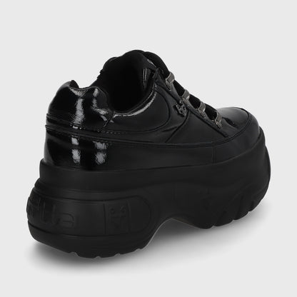 Zapatilla Negra Mujer 97249