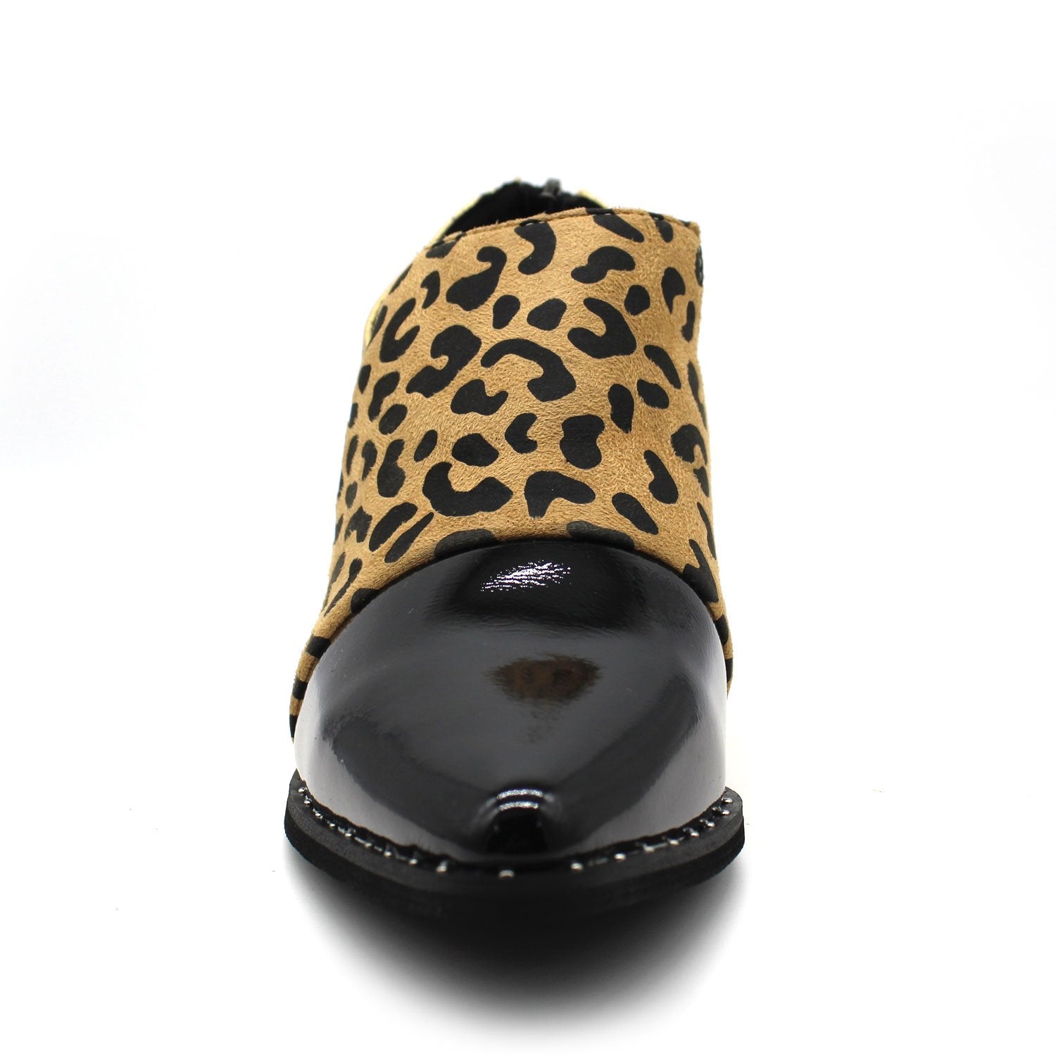 Zapato Leopardo Mujer C7269