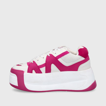 Zapatilla Fucsia Mujer C7324