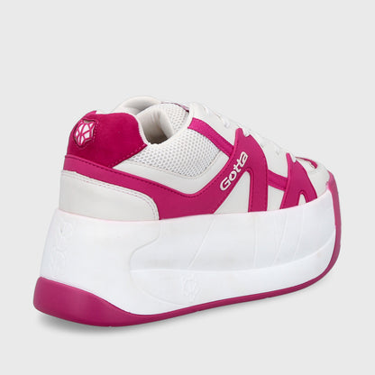 Zapatilla Fucsia Mujer C7324