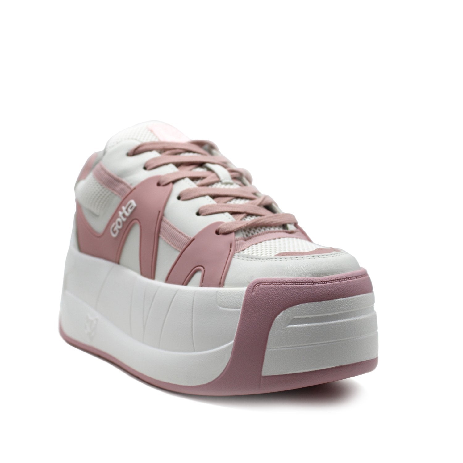 Zapatilla Rosa Mujer C7324