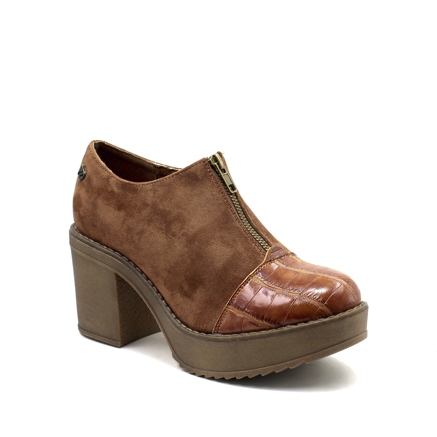 Zapato Café Mujer C7332