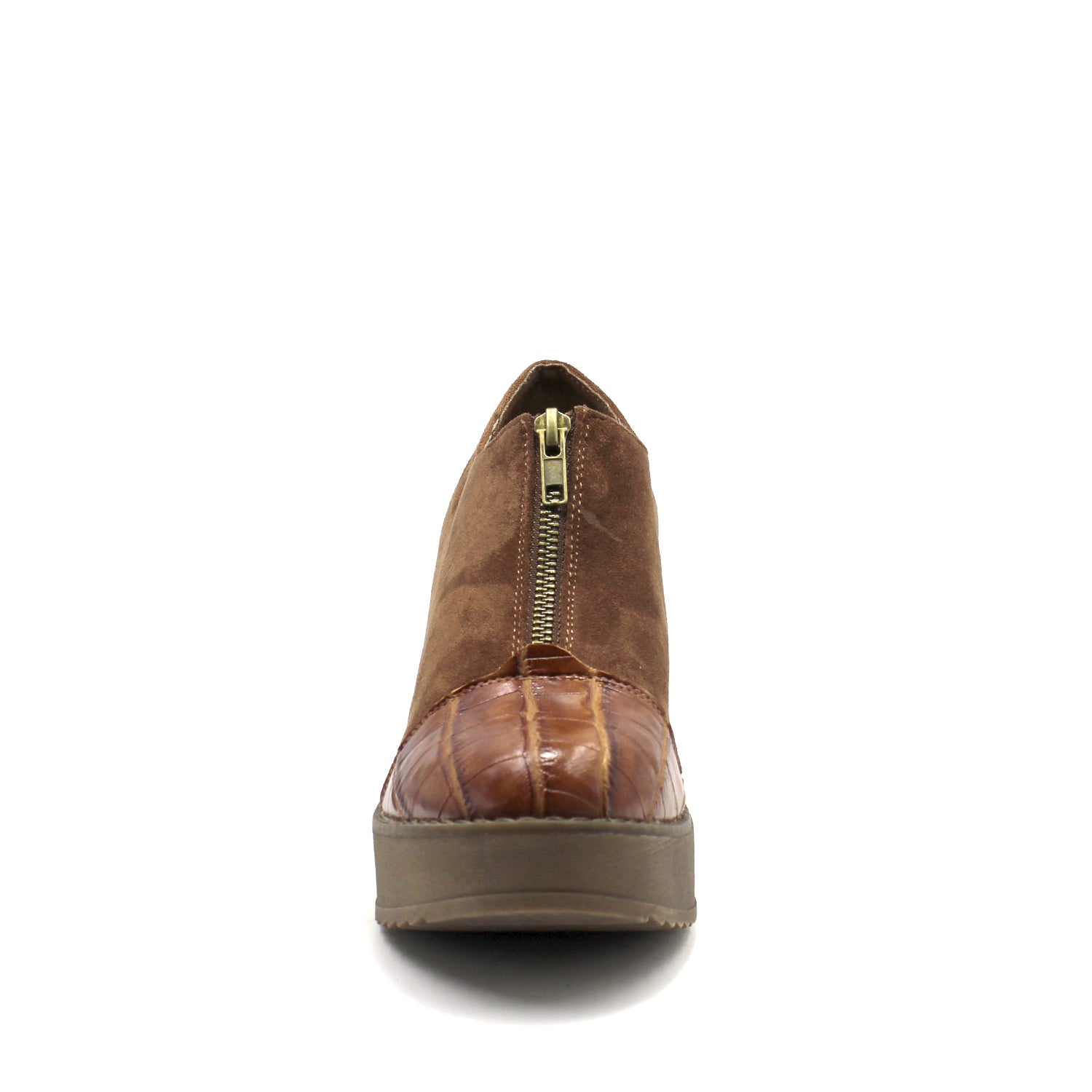 Zapato Café Mujer C7332