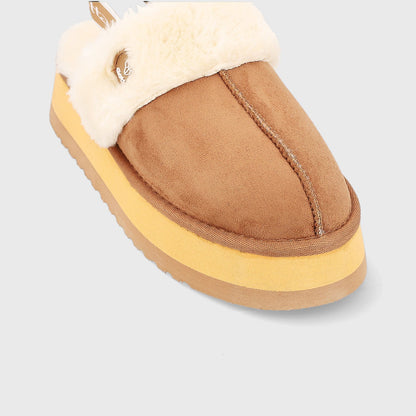 Slipper Camel Mujer 15311 - Gotta Perú