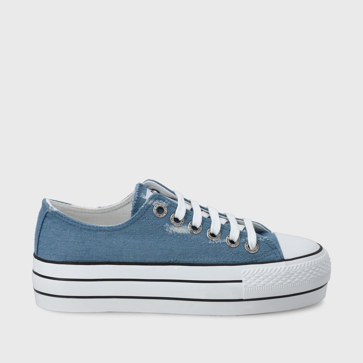 Zapatilla Denim Mujer 48031 - Gotta Perú