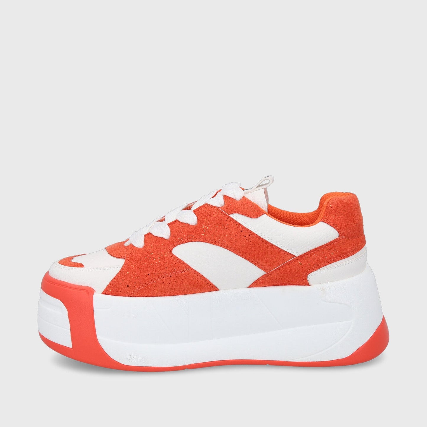 Zapatilla Plataforma Naranja Mujer C7325 - Gotta Perú