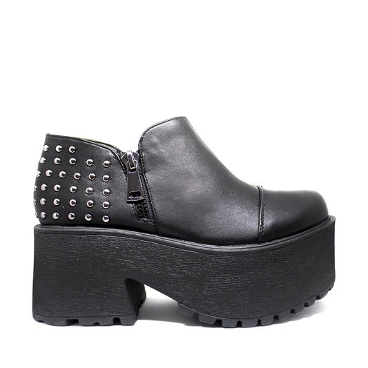 Zapato Negro Mujer 15174 - Gotta Perú