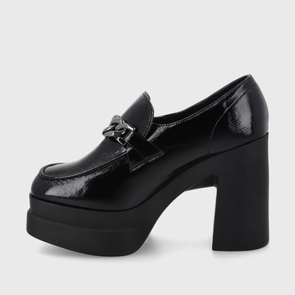 Zapato Negro Mujer 35605 - Gotta Perú