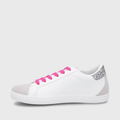 Zapatilla Blanca Mujer 38550