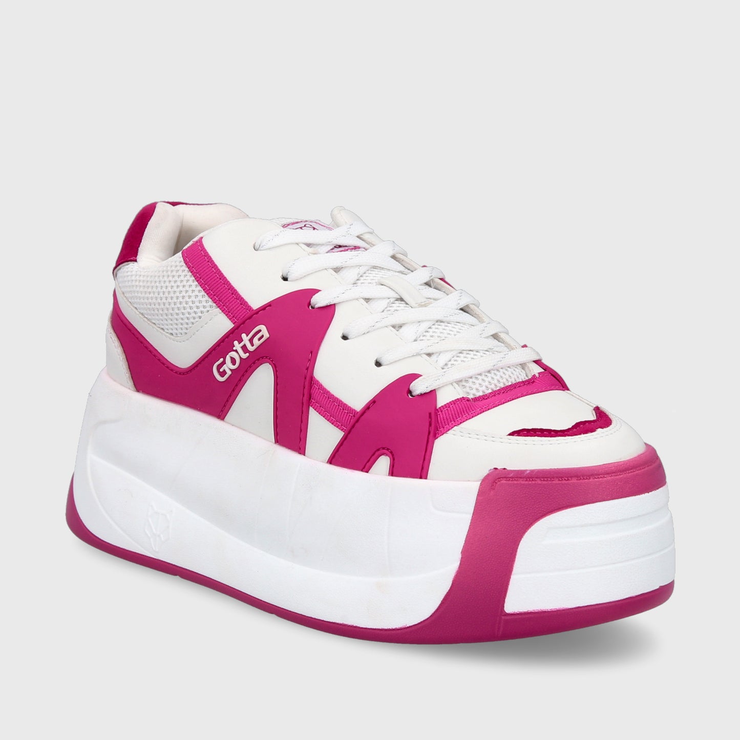 Zapatilla Fucsia Mujer C7324