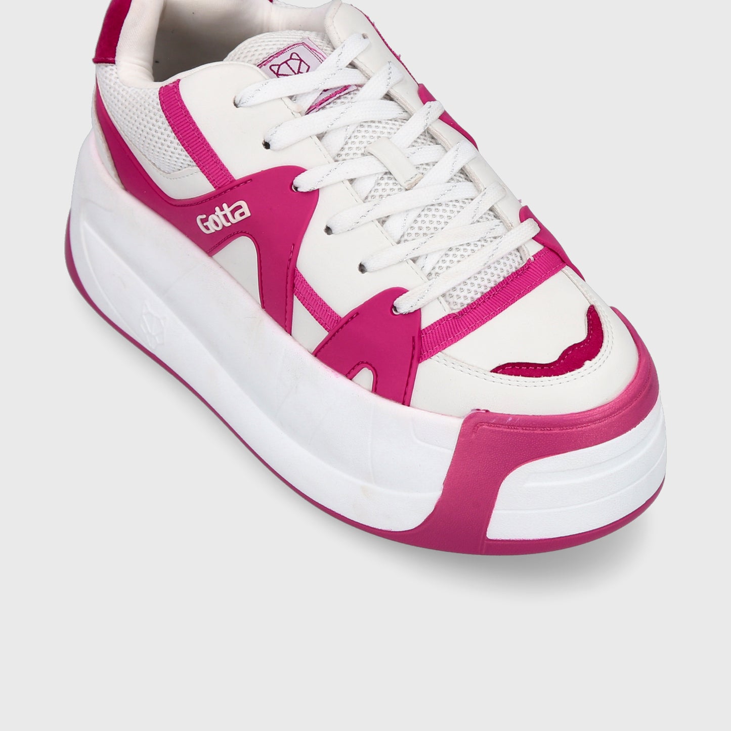 Zapatilla Fucsia Mujer C7324