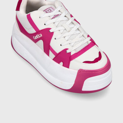 Zapatilla Fucsia Mujer C7324